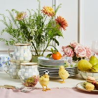 Rose Garden Chicks, Set of 3