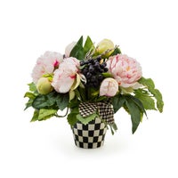 Peony Arrangement