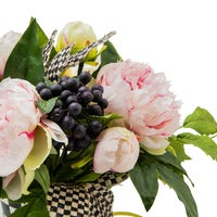 Peony Arrangement