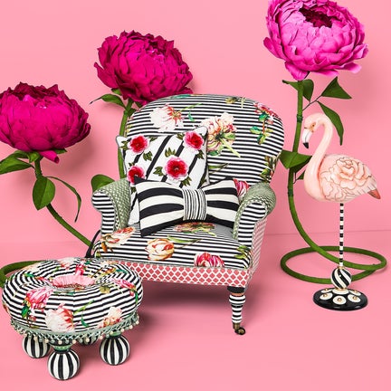 Flamingo Figure