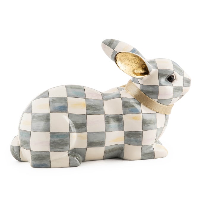 Sterling Check Resting Bunny image number 2