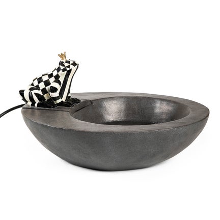 Frog Tranquility Fountain