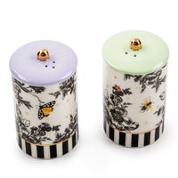 Butterfly Toile Salt & Pepper Set