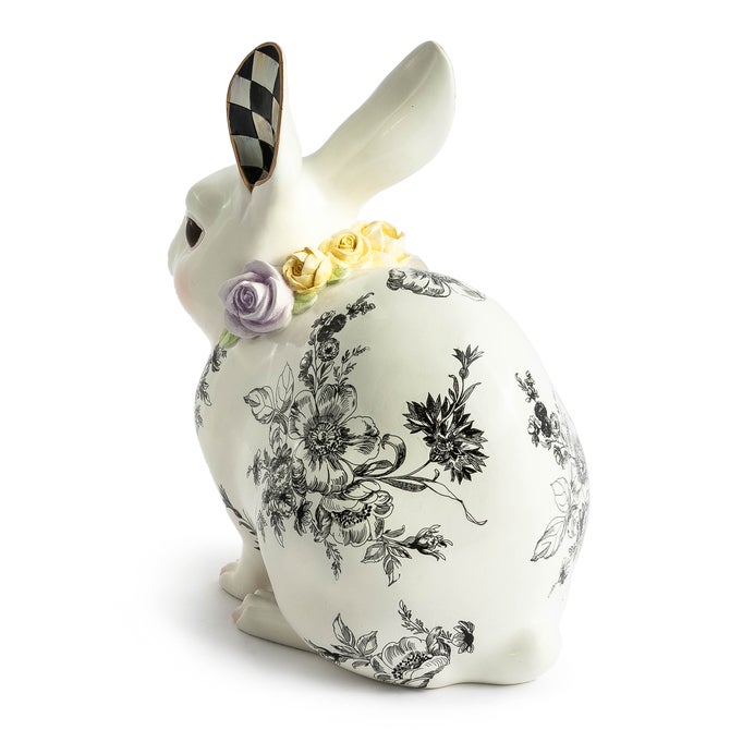 Butterfly Toile Short Rabbit image number 3