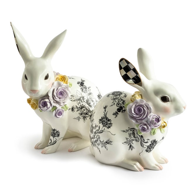 Butterfly Toile Short Rabbit image number 2