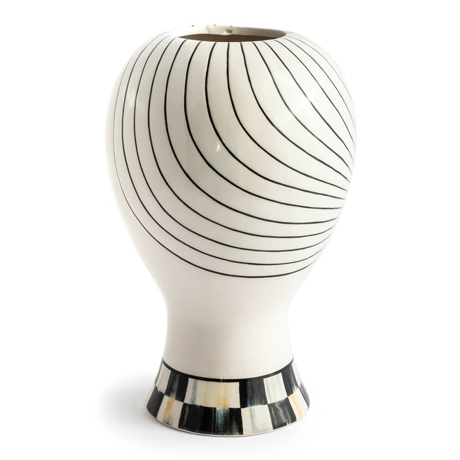 Doodles Lady Head Vase image number 2