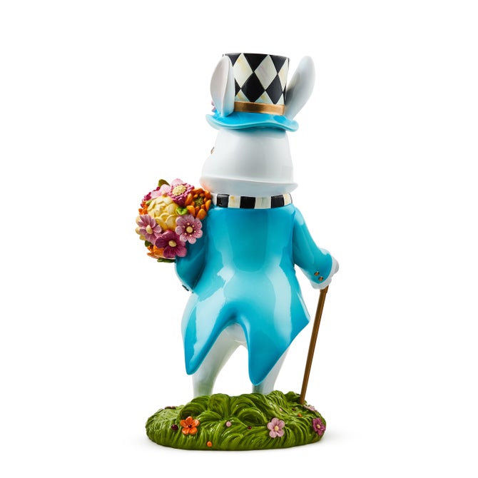 Calico Bunny Figurine image number 2