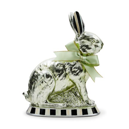 Calico Foil Small Bunny