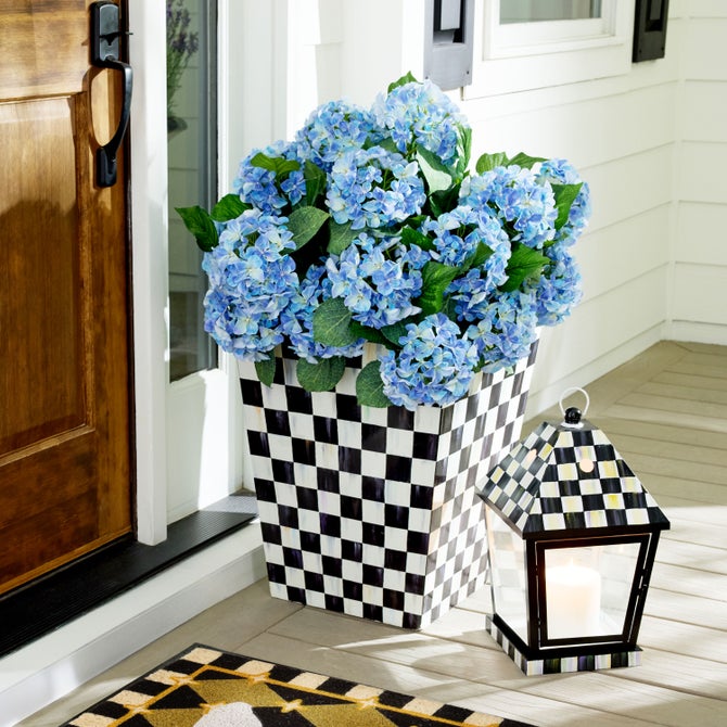 Blue Hydrangea Urn Filler image number 1