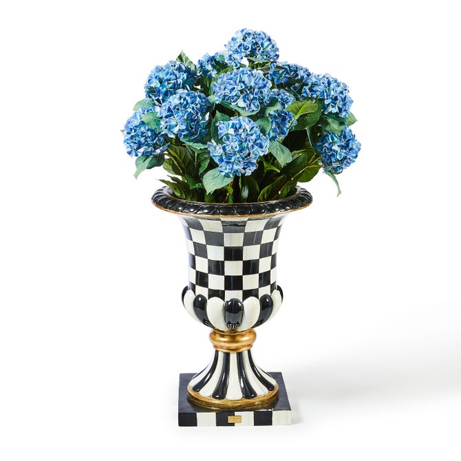 Blue Hydrangea Urn Filler image number 1