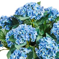 Blue Hydrangea Urn Filler