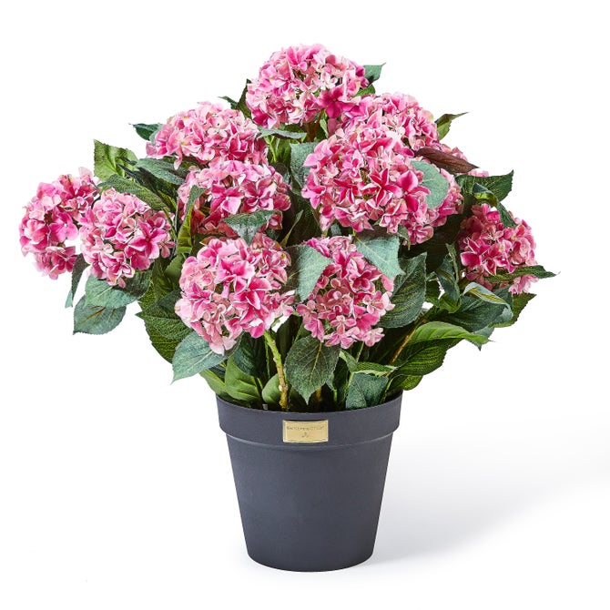 Pink Hydrangea Urn Filler image number 0