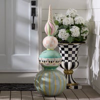 White Hydrangea Urn Filler