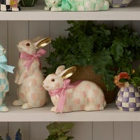 Rosy Check Resting Bunny