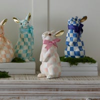 Rosy Check Standing Bunny
