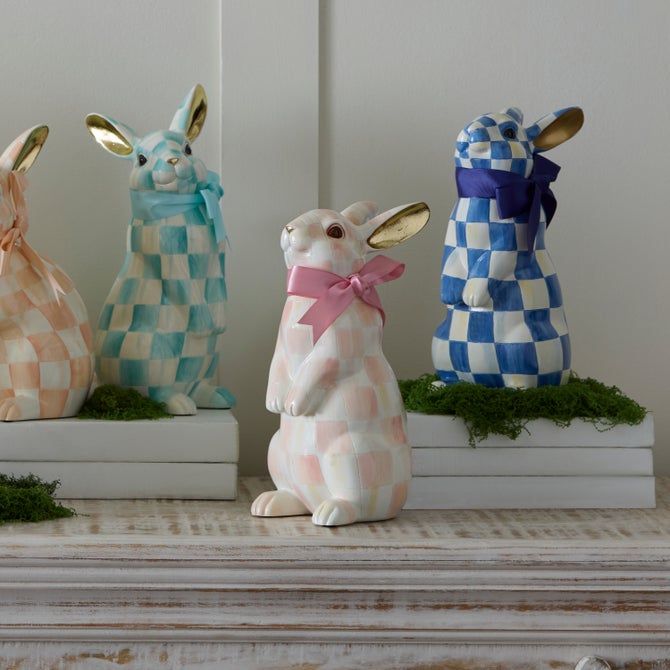 Rosy Check Standing Bunny image number 4