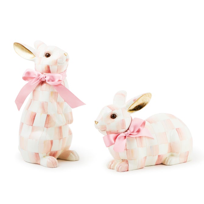 Rosy Check Standing Bunny image number 1