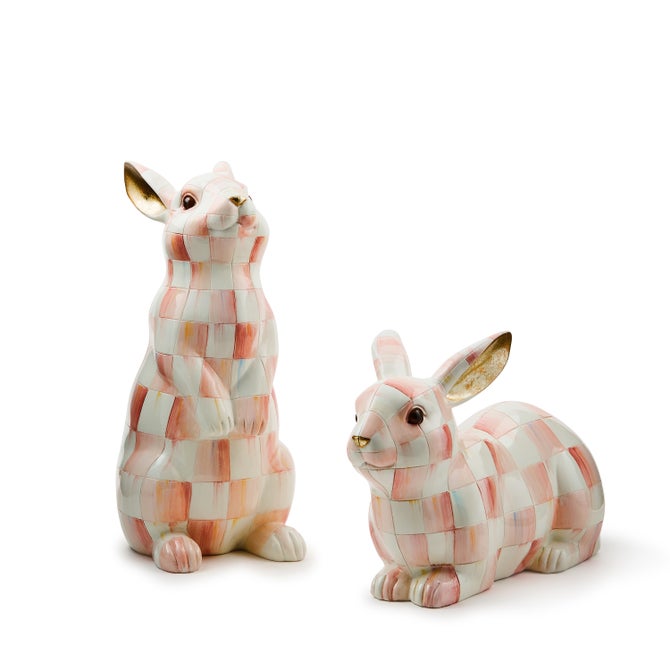 Rosy Check Standing Bunny image number 2
