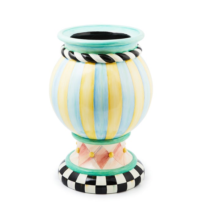 Rosy Meadow Medium Urn image number 0