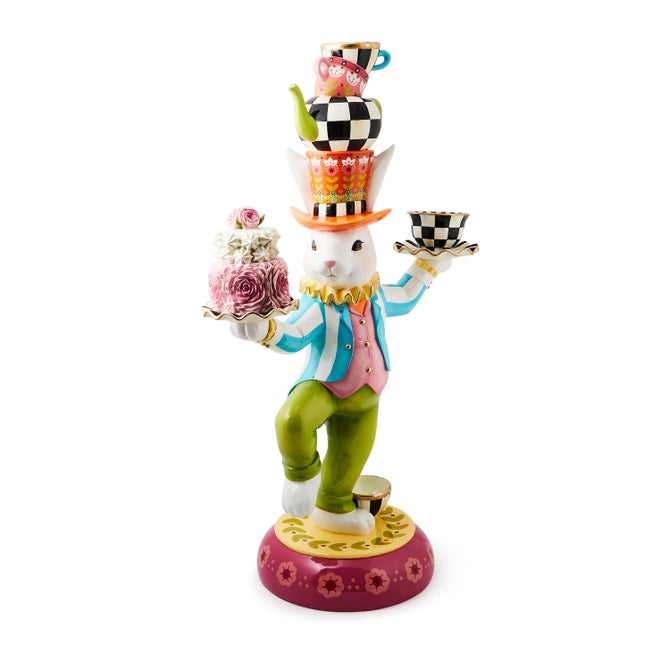 Calico Trophy Rabbit image number 0