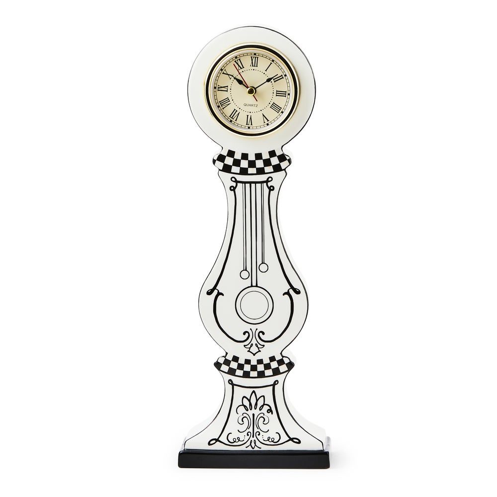 Doodles Clock mackenzie-childs Panama imagen 1