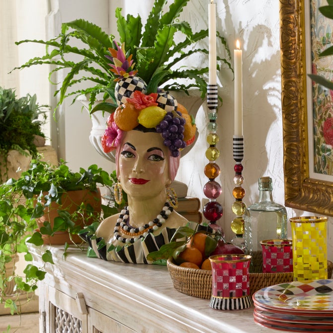 Tutti Frutti Ambrosia Lady Figure image number 4