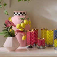 Tutti Frutti Lemon Vase
