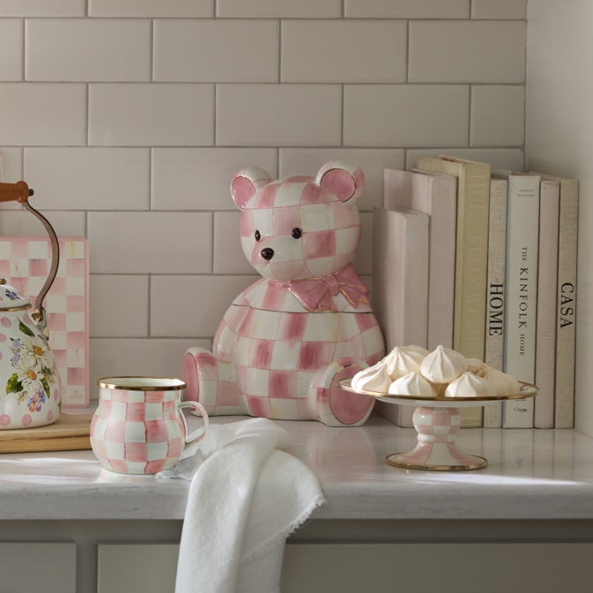 Rosy Bear Bank image number 4