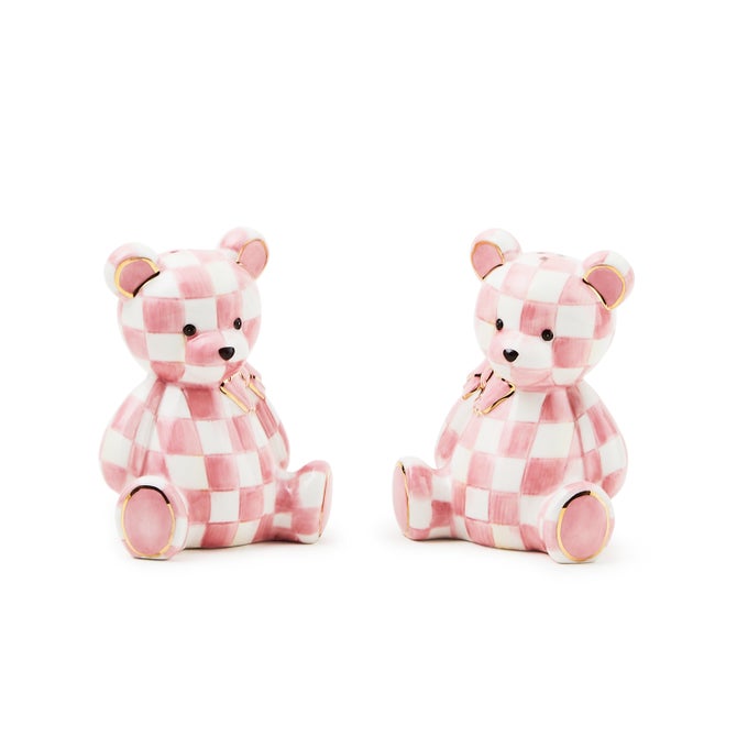 Rosy Bear Salt & Pepper Set image number 0