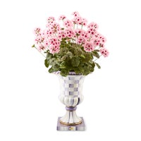 Pink Geranium Urn Filler