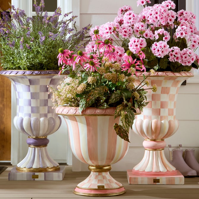 Everlasting Pink Mix Urn Filler image number 1