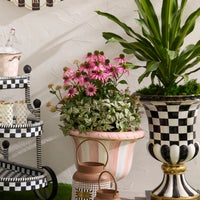 Everlasting Pink Mix Urn Filler