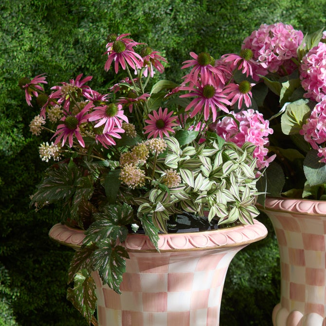 Everlasting Pink Mix Urn Filler image number 7