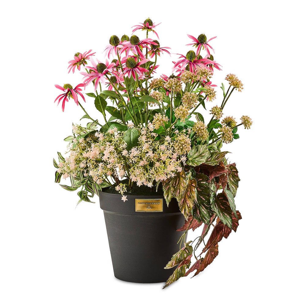 Everlasting Pink Mix Urn Filler mackenzie-childs Panama imagen 1