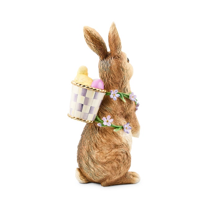 Pansy Party Bunny with Pack image number 2