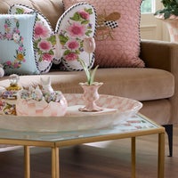 Rosy Garden Tulip in Vase