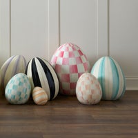Bubblegum Check Large Egg