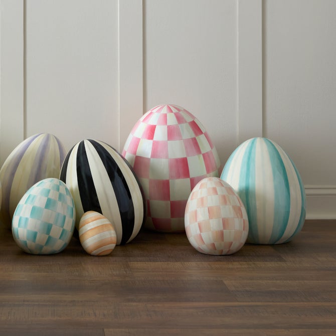 Bubblegum Check Large Egg image number 2