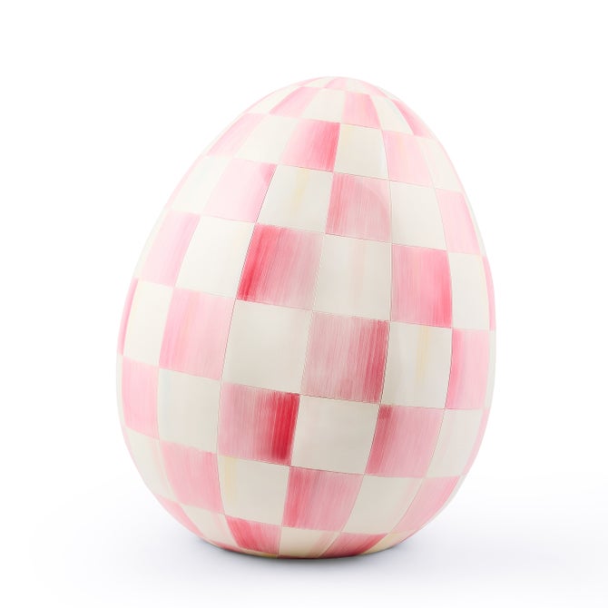 Bubblegum Check Large Egg image number 0