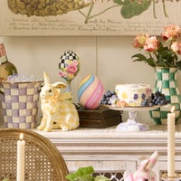 Frolic Spring Swirl Mini Egg