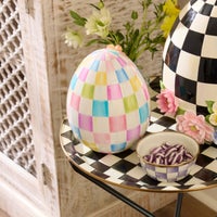 Frolic Spring Decorative Egg