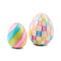 Frolic Spring Decorative Egg