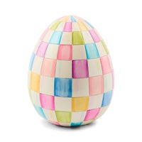 Frolic Spring Decorative Egg