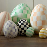 Courtly Check Small Egg