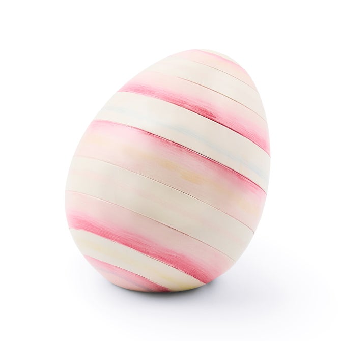 Bubblegum Stripe Mini Egg image number 0