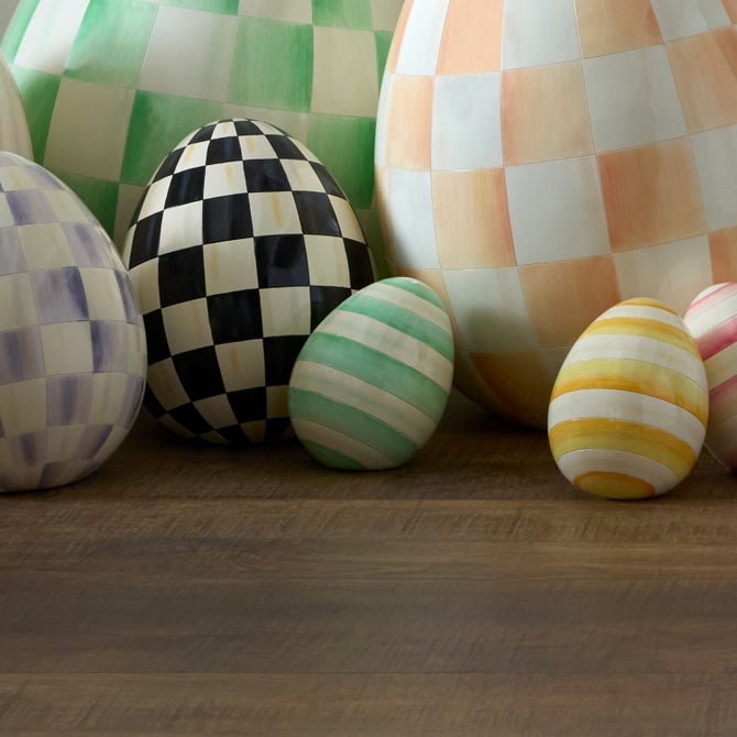 Mint Stripe Mini Egg image number 2