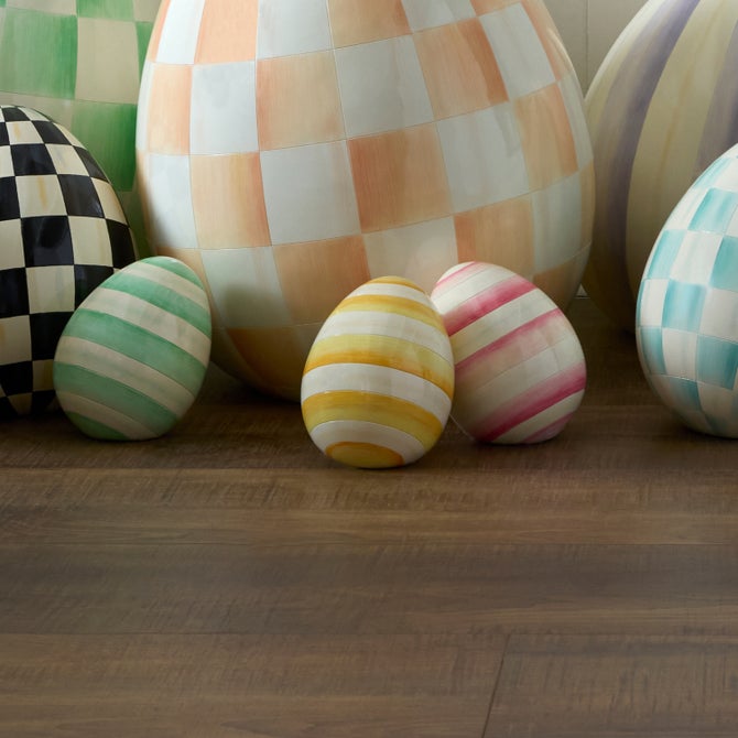Sunshine Stripe Mini Egg image number 2