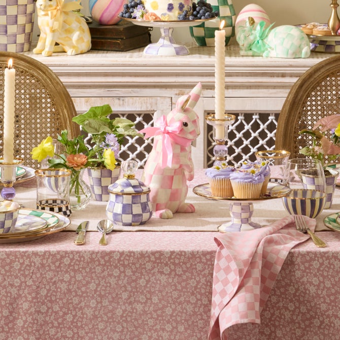 Bubblegum Check Hops Bunny image number 3