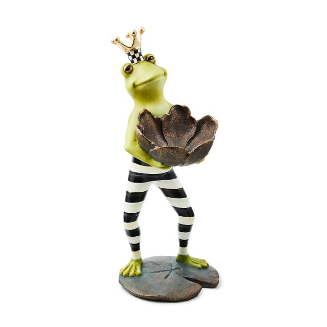 Fergal the Frog Garden Decor image number 0