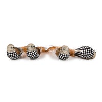 Autumnology Bird Clips, Set of 4